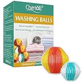 Tierhaarentferner Waschmaschine, Waschbälle,Waschmaschine Ball,14PCS Waschmaschine Ball,Waschkugeln Fusselbälle,Waschkugel Flusenentferner,Wäscherei Bälle,Waschbälle für Waschmaschine