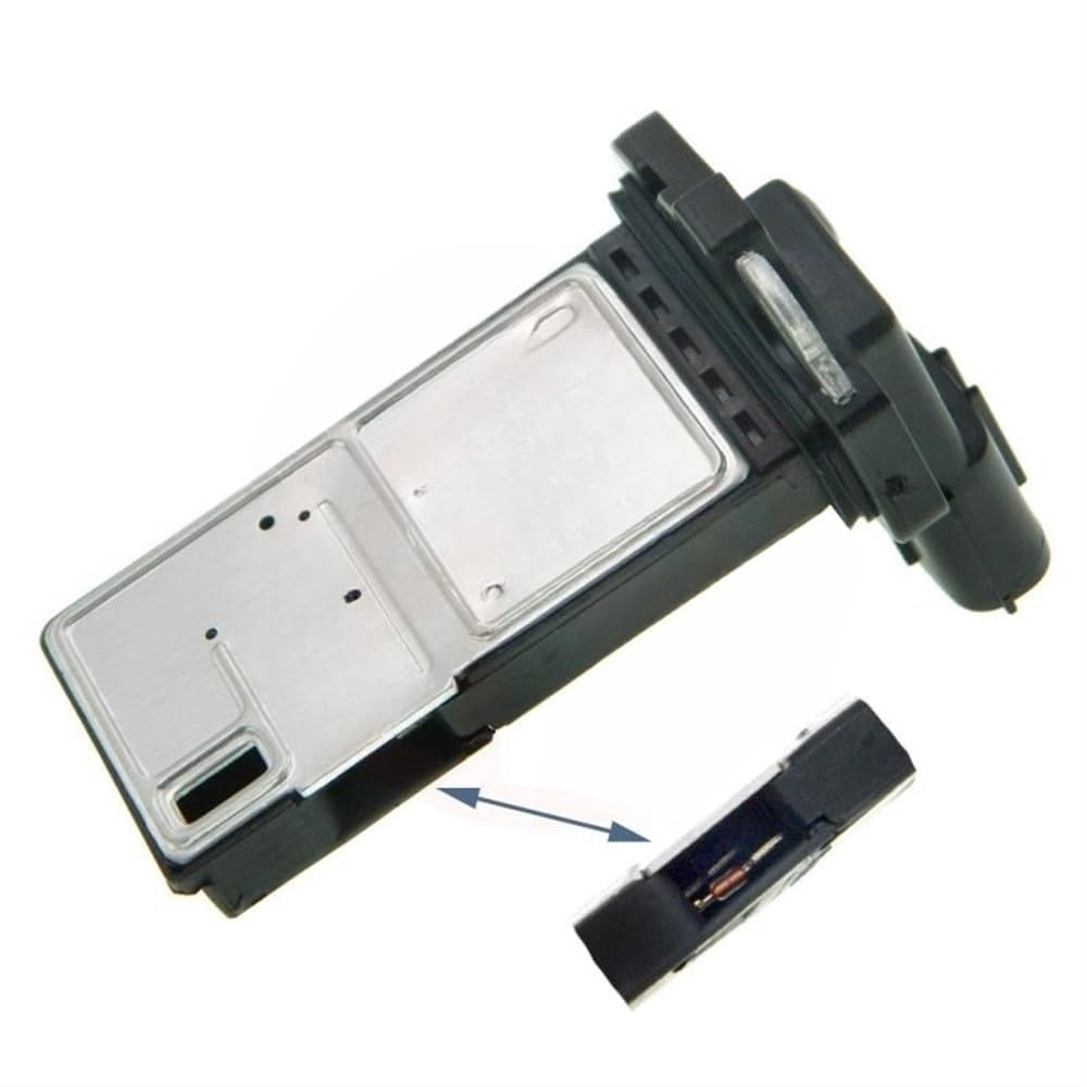 Debimetro Sensore di flusso d'aria di massa per ISUZU per D-Max 2.5 DiTD 4x4 3.0d Debimetro Sensore