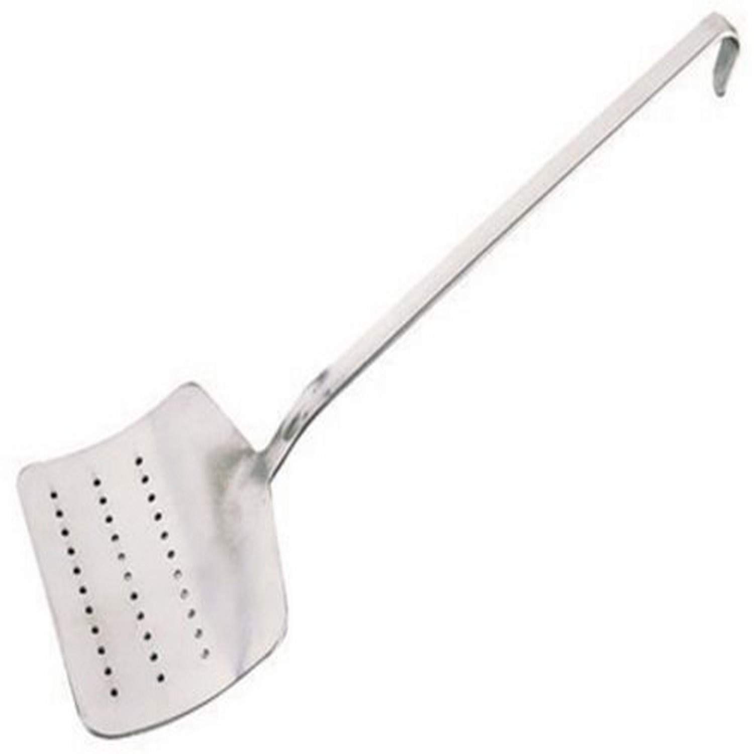 Paderno World Cuisine Spatola Per Pesce In Acciaio Inox – Monoblocco 34 Cm
