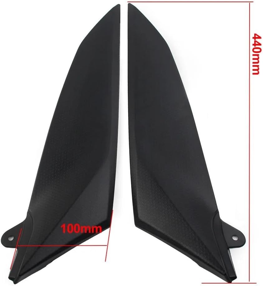 に適合する ヤマハ YZF R1 2004 2005 2006 モーターサイクル ガソリンタンク サイドトリム カバーパネル フェア