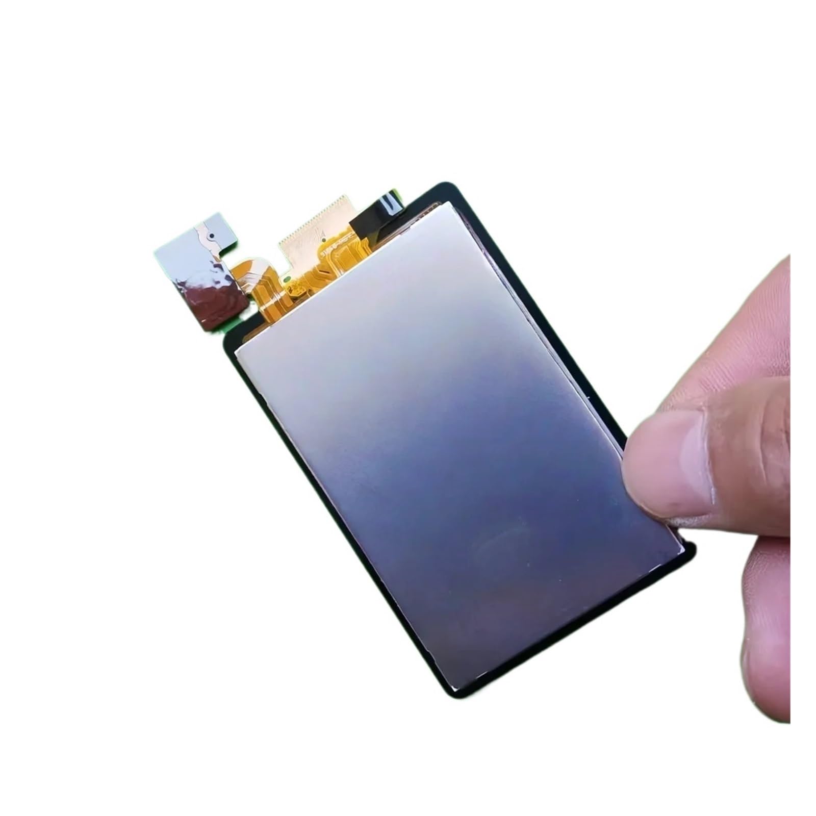 Display LCD con retroilluminazione e parte di ricambio for digitalizzatore touch, compatibile con Canon, accessorio di riparazione for fotocamera digitale 100D