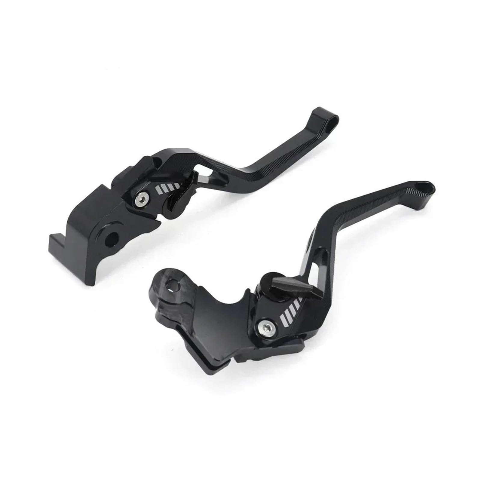 HEYHELLNIN for Yamaha for YZF-R3 YZF-R25 MT03 MT25 YZFR3 2024 CNC Motorcycle Rod Aluminum Adjustable Lever Motorbike Brake Levers(Q)