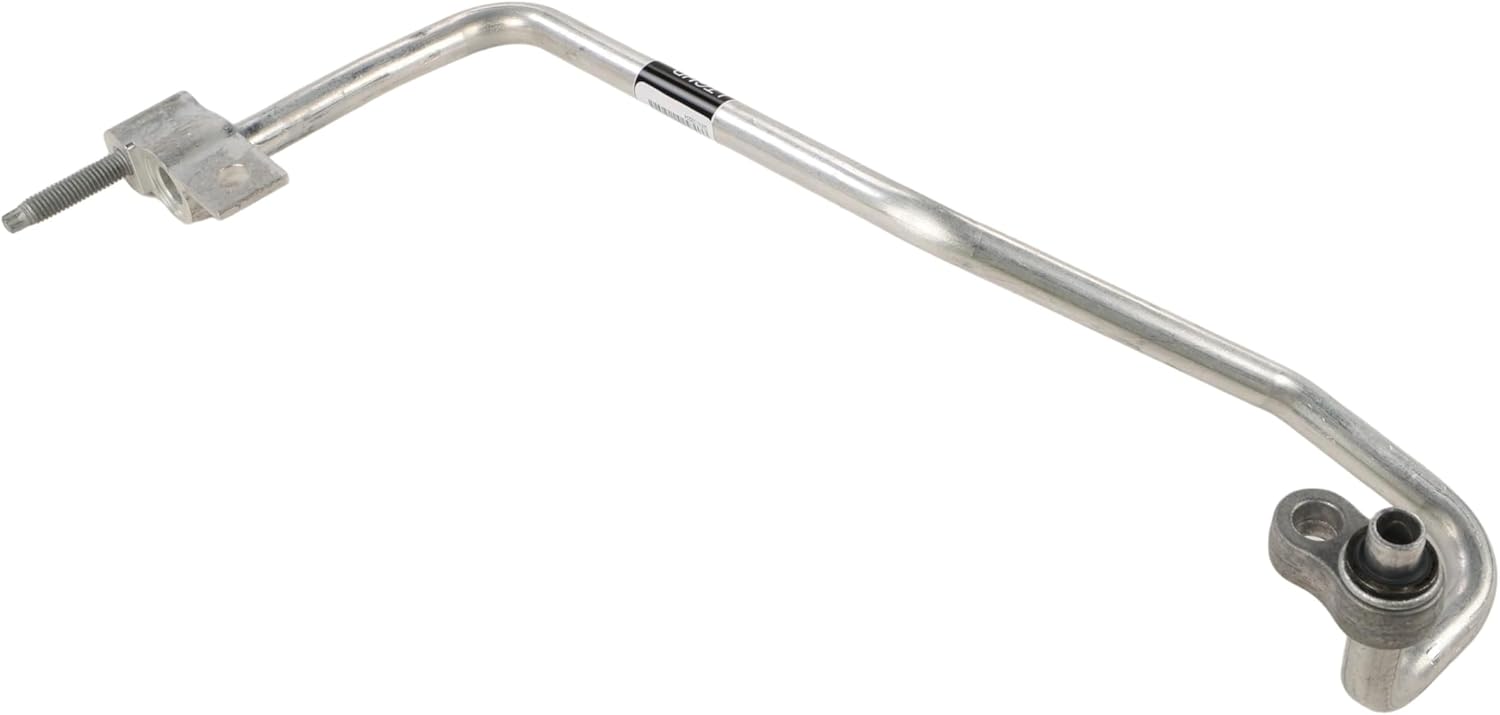 GM Genuine Parts 15-34548 (22784871) Air Conditioning Condenser Outlet Tube Assembly