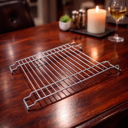 Fanqew Stainless Steel Induction Grill Stand – Multipurpose Gas Stove ...