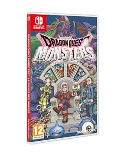 Jeu Nintendo Switch DRAGON QUEST MONSTERS : Le Prince des ombres