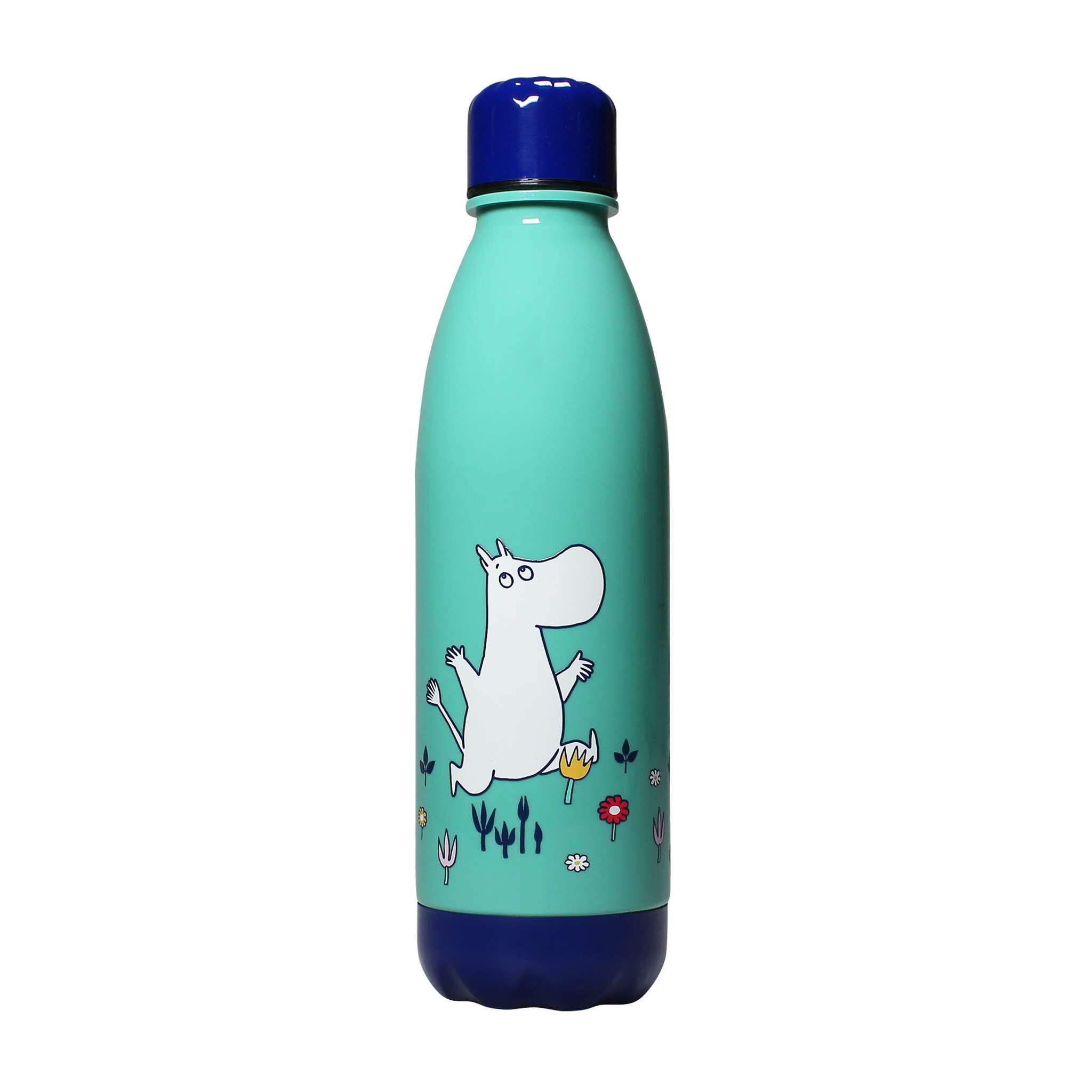 Moomin  Wild Free Life Water Bottle PAPERBACK 5055453498558