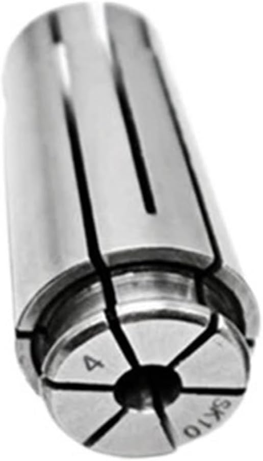 SK10 Collet SK16 Collet SK06 Collet CNC Chuck SK Collet SK Chuck Suitable for Clamping Tools(SK10-2)