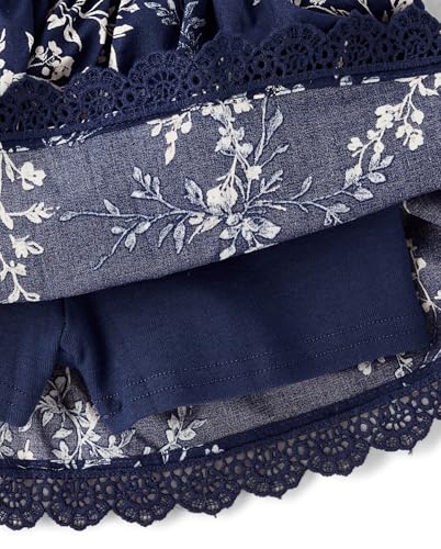 Image of Gymboree Girls' and Toddler Ruffle Skirts