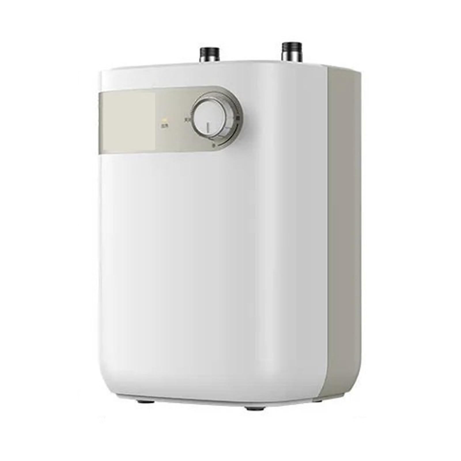 2000W Riscaldamento Rapido 5 Litri Piccolo Scaldabagno Elettrico Sicuro Riscaldatore Di Acqua Istantaneo Manopola Controllo Aiuto In Cucina Veloce E Comodo