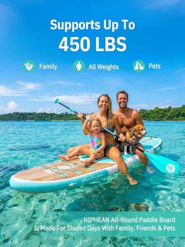 Inflatable Paddle Board