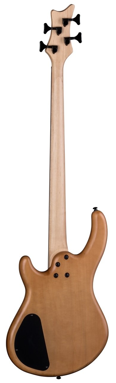Amazon.com: Dean Guitars 4 cuerdas Dean Edge 2 Bass Guitars - Vintage  Natural (E2 VN) : Instrumentos Musicales