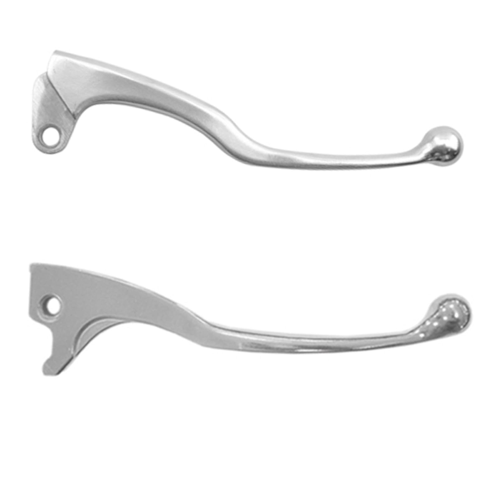 ACCOSSATO Par de Manetas YAMAHA YFM FXG-FXM WOLVERINE de 2007 a 2009 (CC 350) 2WD