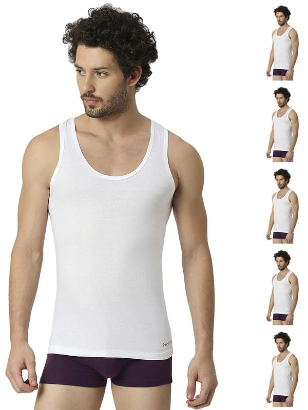 vip Men's Solid Regular Vest-picture-12