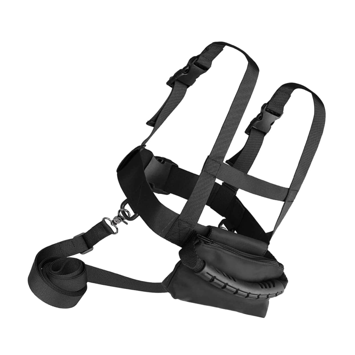 balacoo Boys and Girls Ski Straps Ski Assist Belt for Training Children Traction Belt Balance