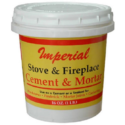 Cemento térmico HiTemp 16 oz Imperial miniatura 1