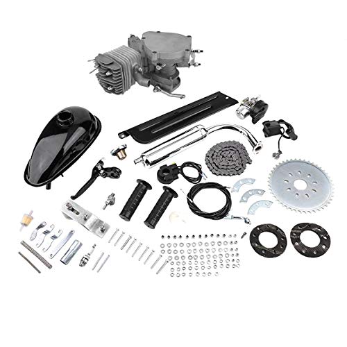 ZXTDR 50cc 2-Stroke Motorized Bicycle Gas Engine Kit
