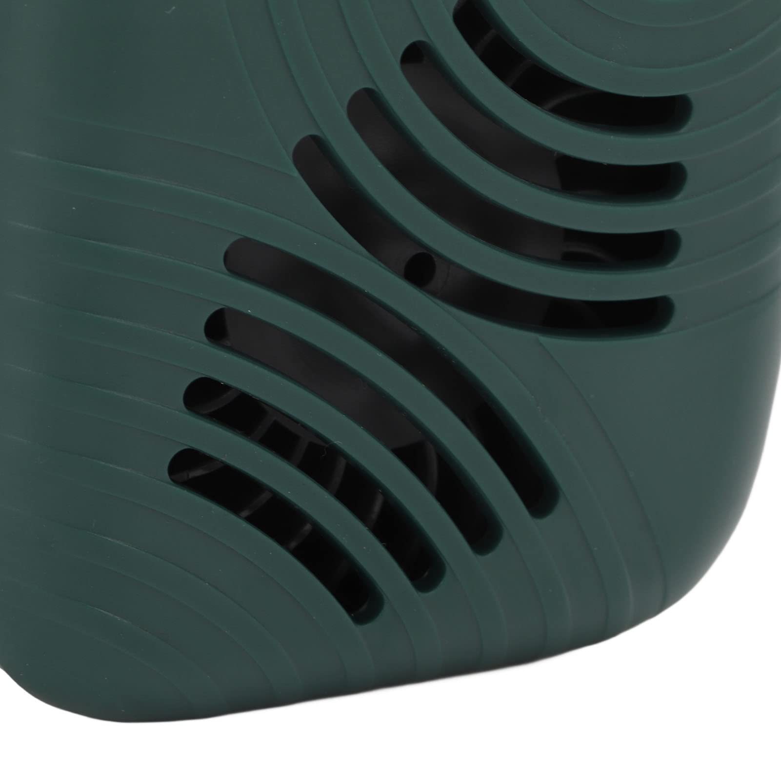 Cosiki Secador de Pintura, Ajuste Inteligente, Mini Secador de Acuarela Eléctrico para Pintura Artística, Carga USB para Uso Interior/exterior (GREEN)