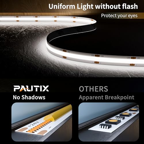 Smart LED Strip Lights WiFi