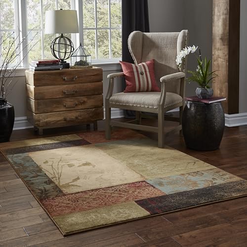 Oriental Weavers 40A Area Rug, 7' 10' x 10'