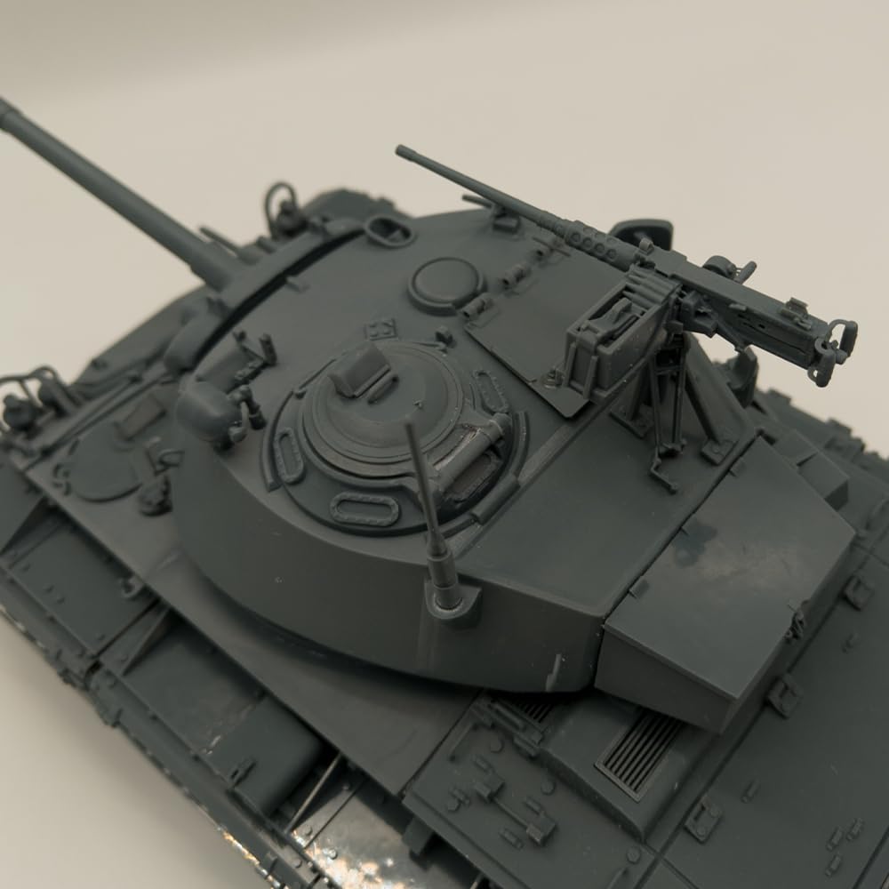 MRY-SFW SS16512 1/16 zestaw do budowy modelu wojskowego US M24 Chaffee lekki czołg