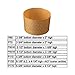 Novacart Panettone Mold (P170, 12 Pieces)