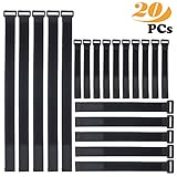 Tamaño: 15 x 2.0cm 10PCS;20 x 2.0cm 5PCS;45 x 2.0cm 5PCS;