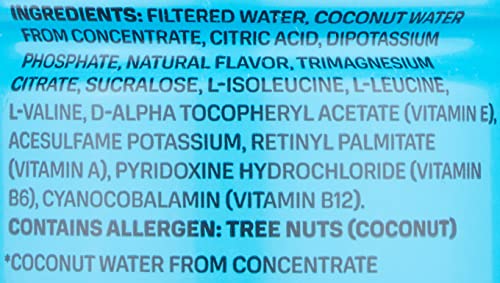 Image of PRIME HYDRATION Blue Raspberry Hydration Drink, 16.9 Fl Oz 500 Ml, Pack Of 3