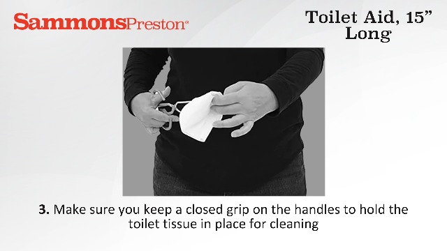 Amazon.com: Sammons Preston Toilet Aid, 15