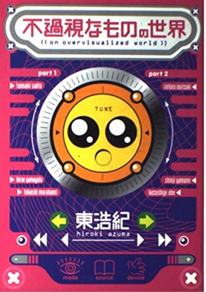 不過視なものの世界　appendix CD-ROM　no.1＆2セット　東浩紀 不過視なものの世界 appendix CD-ROM no.1＆2セット 東浩紀 不過視な
