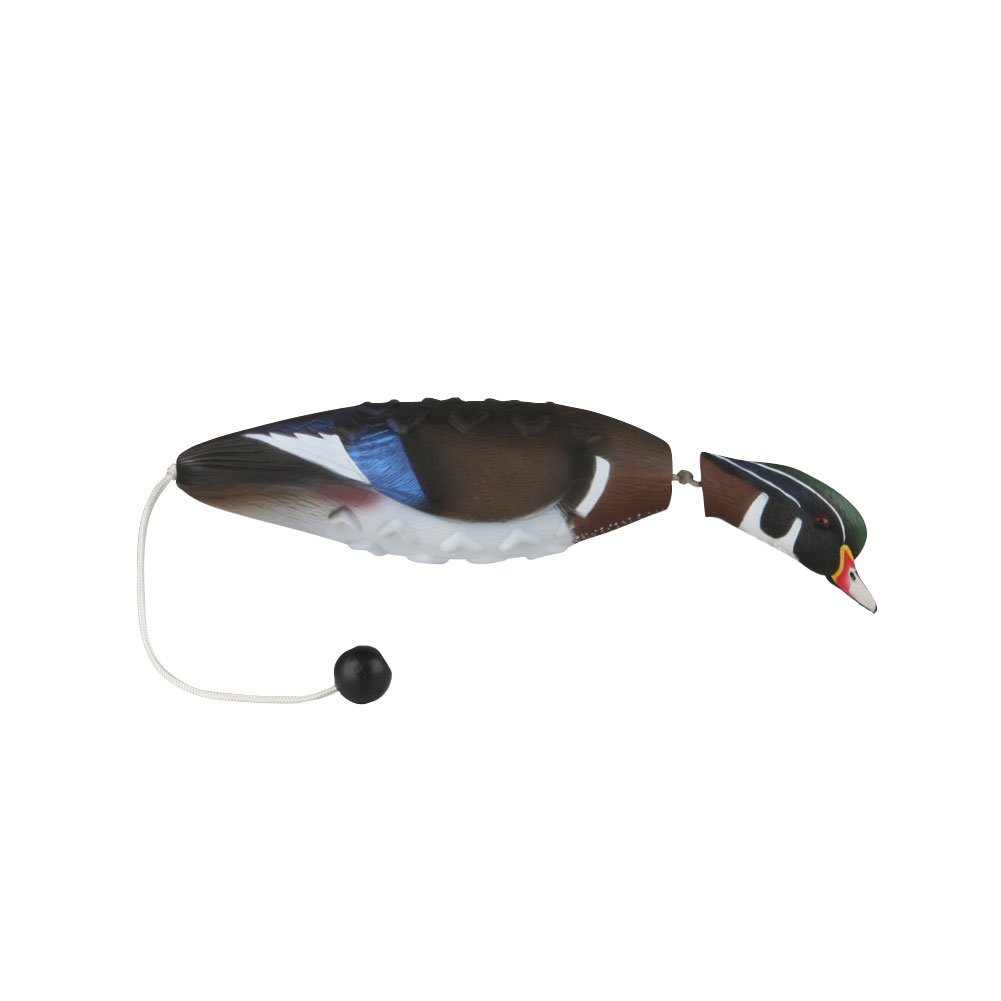 Pato de madera EZ Bird de Avery Hunting Gear para jornadas de caza