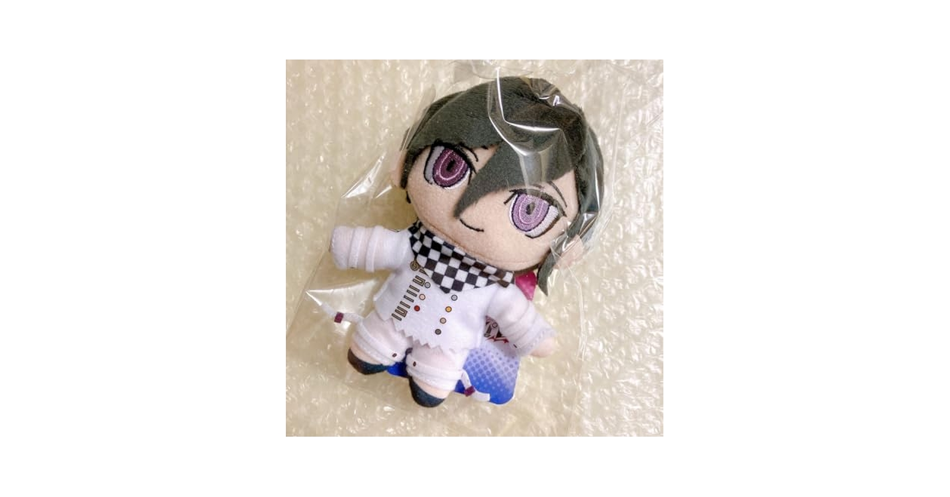 Amazon.co.jp: ニューダンガン ロンパV3 ボールチェーン付