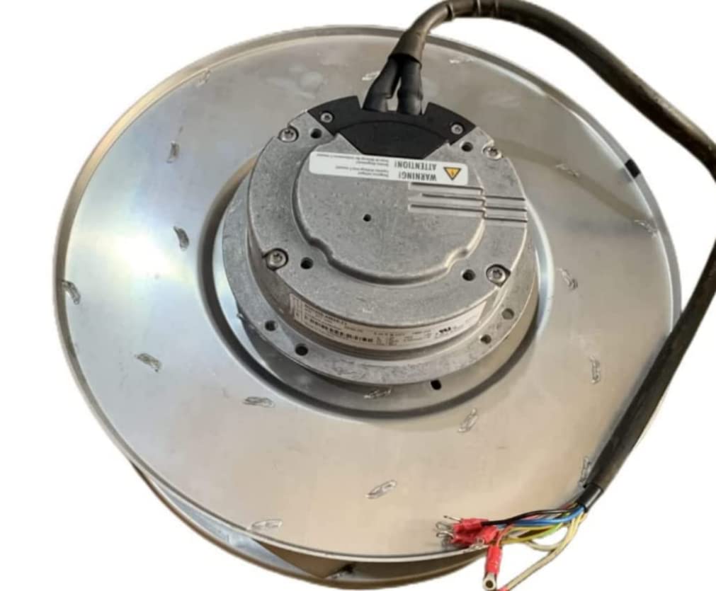 Centrifugal Fan 200/277V 3.15A 1890RPM Cooling Fan