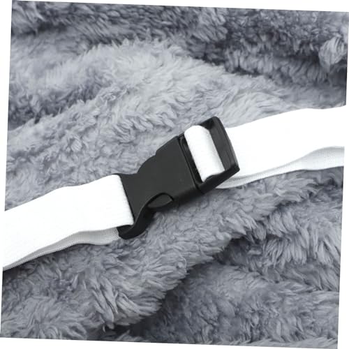 Couverture de fauteuil lavable machine et housse réversible douce facile à installer