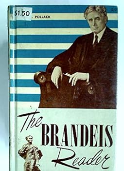 Paperback The Brandeis Reader. [German] Book