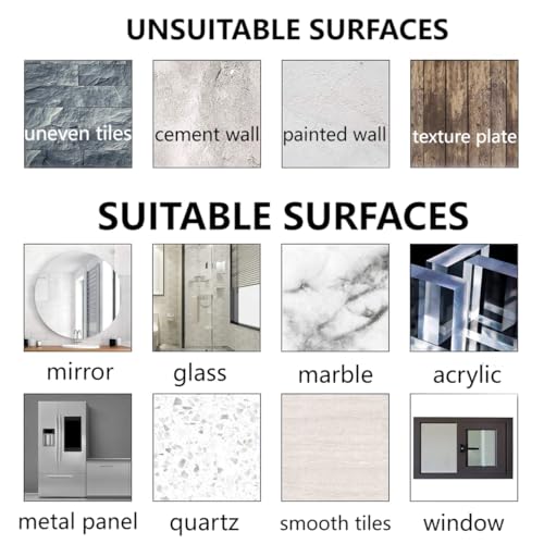 Image of Double Sided Suction Cups,12Pcs Double Sided for Glass Table Top,to Keep The Glass Table Top from Sliding,30MM Multipurpose Vacuum Suction Cups