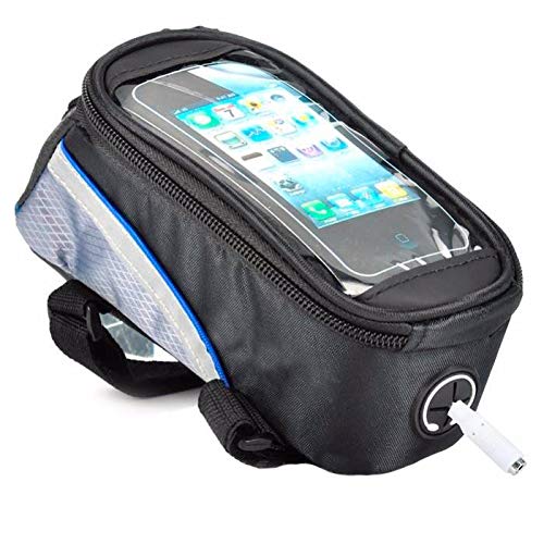 Bolsa Porta Celular Suporte Quadro Bike Bicicleta Ciclismo