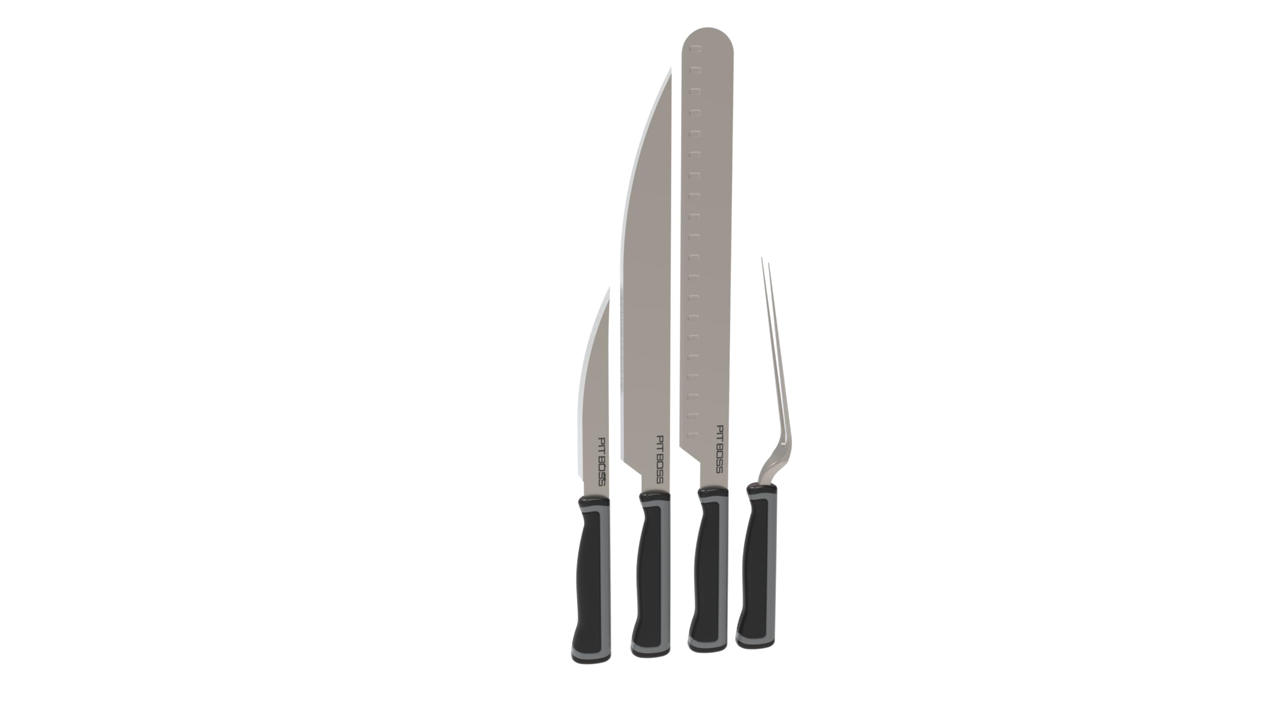 Pit Boss 4-Piece Knife Set - 41063