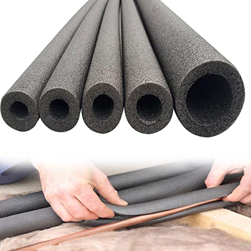 İzolasyon Borusu Polietilen Boru Yalıtım Kılıfı Köpüğü 2 Metre İç Çap 48 mm