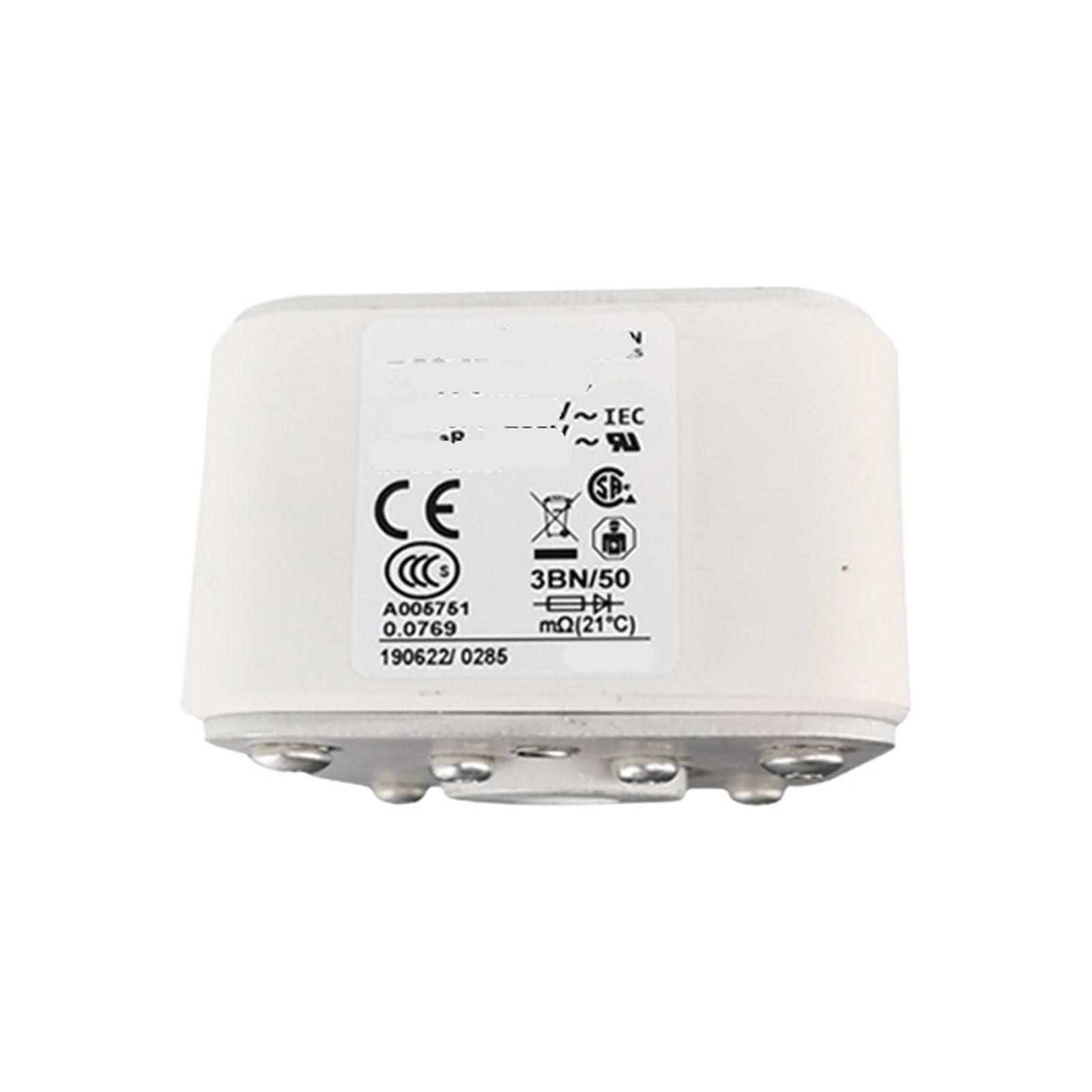 QRUYHBAJU 170M6414 170M6415 Fast Blow Fuse Fuse(170M6415)