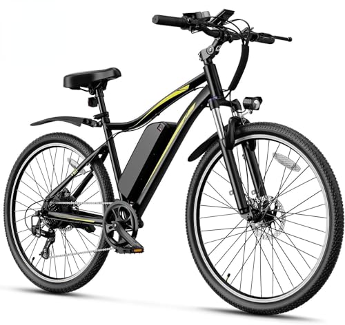 SYFTLLSJY Electric Bike for Adults Electric...