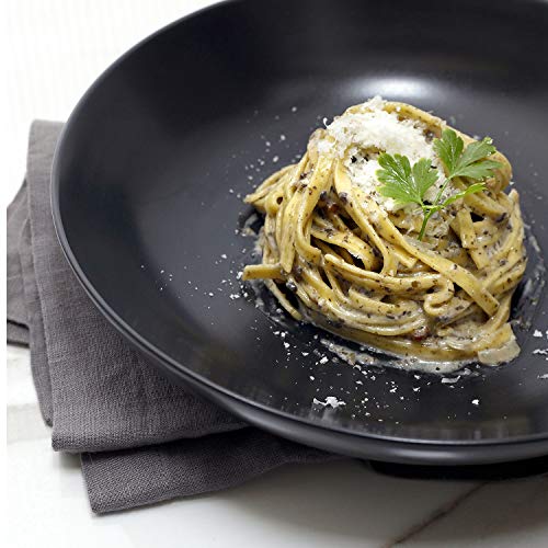 Truffles Usa Black Truffle Sauce 1.76 Oz (50G) - Imported From Italy - Fresh Sauce For Pasta, Chicken, Steak, Vegetables, Bread - Unique Gourmet Recipe #TOP4
