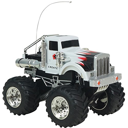 Preisvergleich Produktbild Likeluk 8013 Mini RC Auto Geländewagen Ferngesteuertes Auto Spielzeug für Kinder