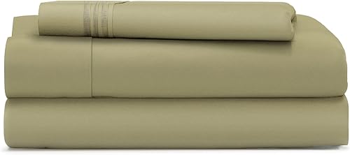 Vista 42 de Cosy House Collection Everyday - Juego de sábanas de la serie 1500, ropa de cama ultrasuave y fresca de hotel, bolsillo profundo, resistente a