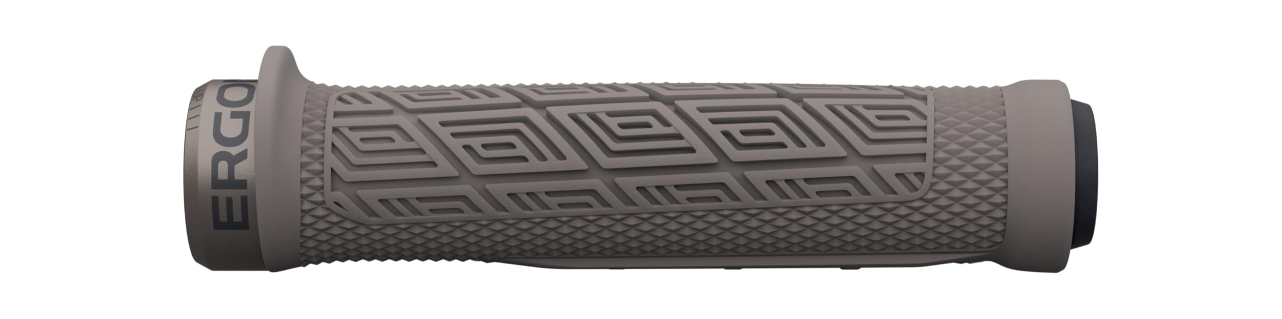 Ergon GDH Lenkergriffe Perfekt für MTB, Gravity, Downhill und Enduro, Slay Grey, Slim