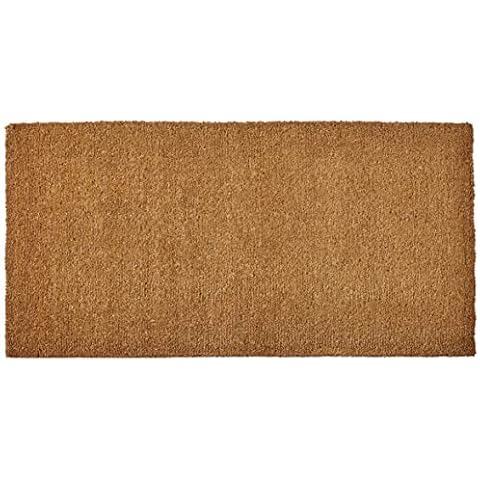 Kempf Natural Coir Coco Doormat, 36 by 72-Inch Cover