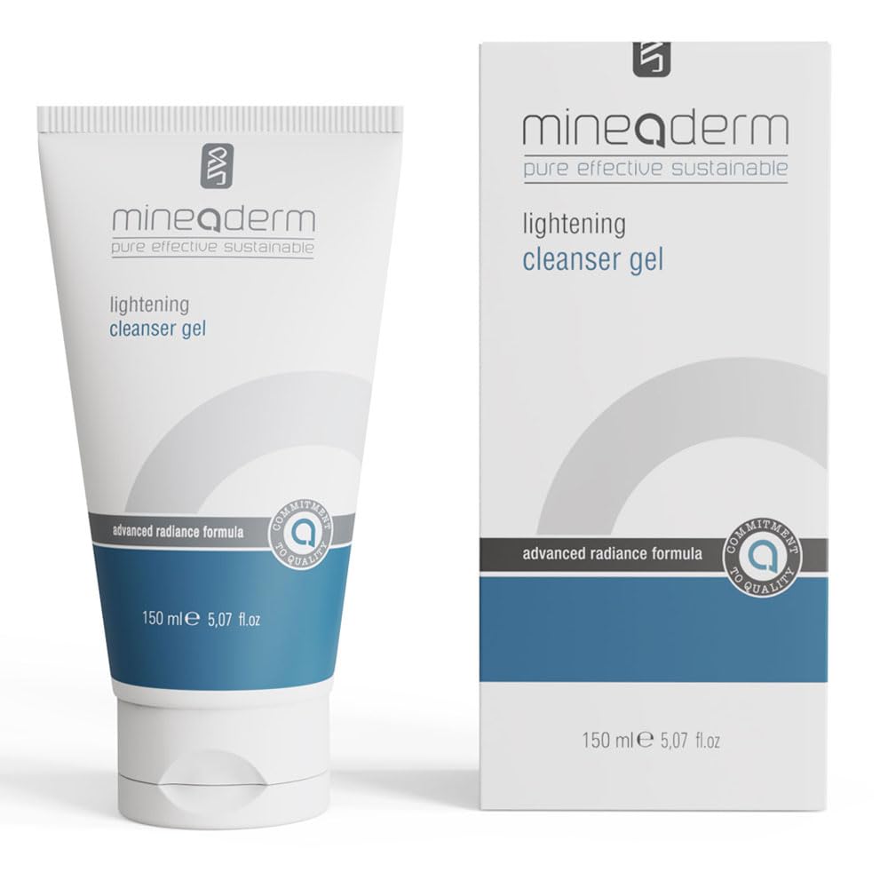 Mineaderm Lightening Cleanser Jel 150 ml