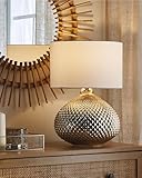 Zoom IMG-1 beliani lampada da tavolo in Zoom IMG-1 beliani lampada da tavolo in