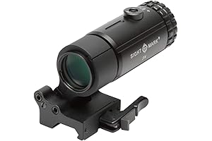 Holosun 3X Magnifier LQD Flip to Side Mount