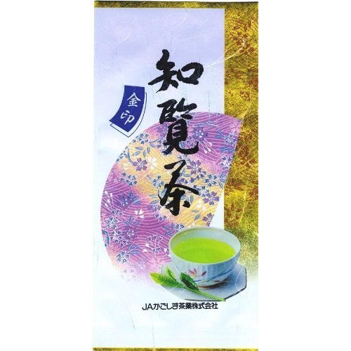 JAかごしま茶業 知覧茶 金印 100g