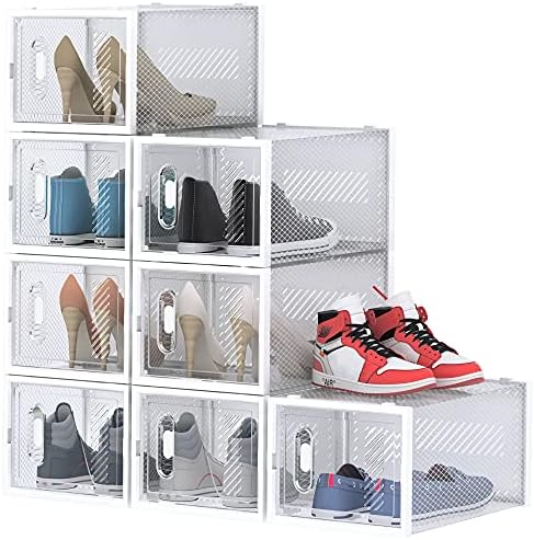 large nike shoe storage box for sale